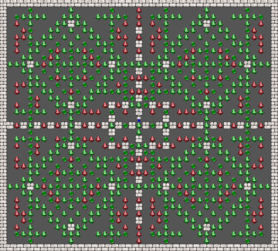 Sokoban SBMendonca 06 level 77